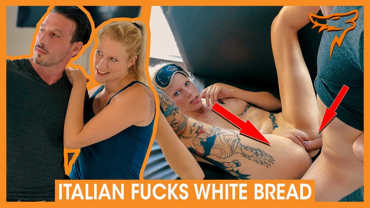 Slavic Amateur Sex Scene – Videos White Bread